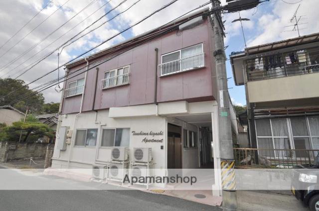 TSUSHIMA HIGASHI APARTMENT(1K/2階)