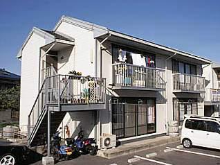 レオパレスプレジール石橋(2DK/2階)