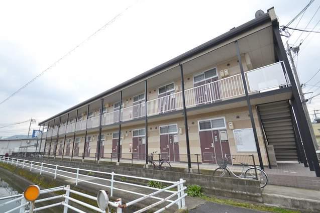 レオパレスR250岡山東(1K/1階)