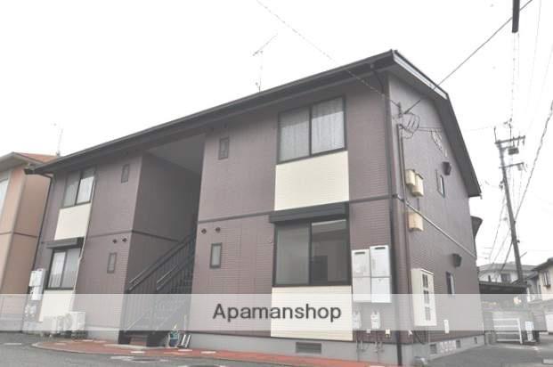 セシーズ兼基 A棟(3DK/2階)