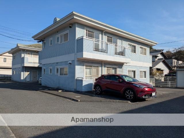 ビバリーガーデン大島A棟(2DK/2階)