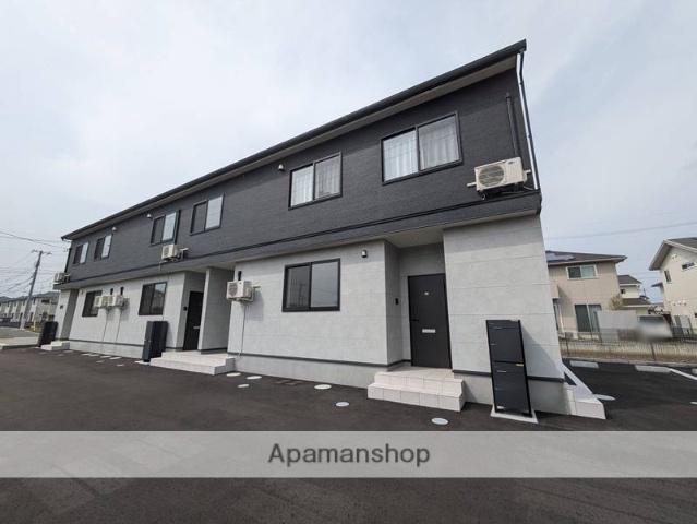LA・MAISON Ⅰ(1LDK/2階)