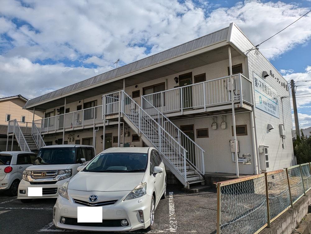 パレーシャル小原(3DK/2階)