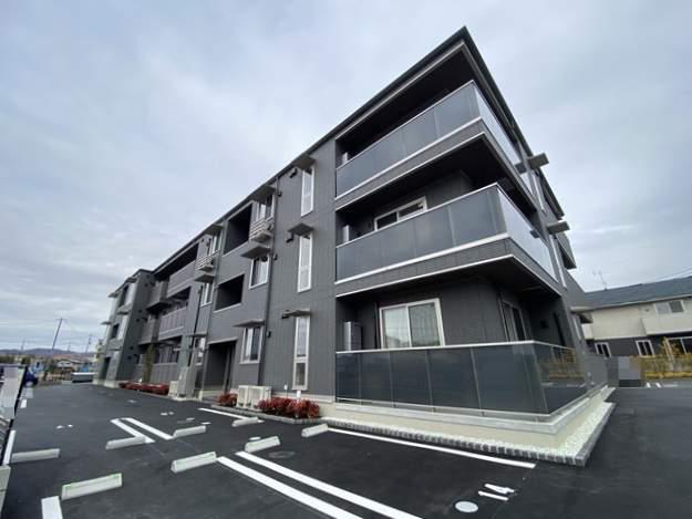 山陽本線 倉敷駅 徒歩7分 築5年(1LDK/2階)