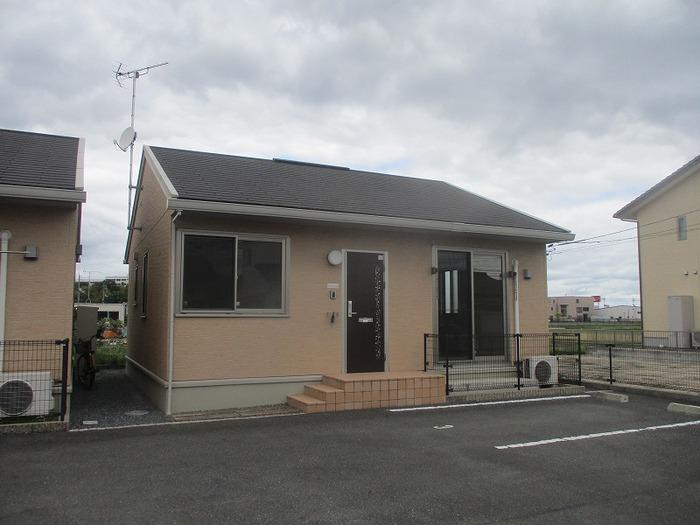 シャトレー松島 A棟(2LDK/1階)
