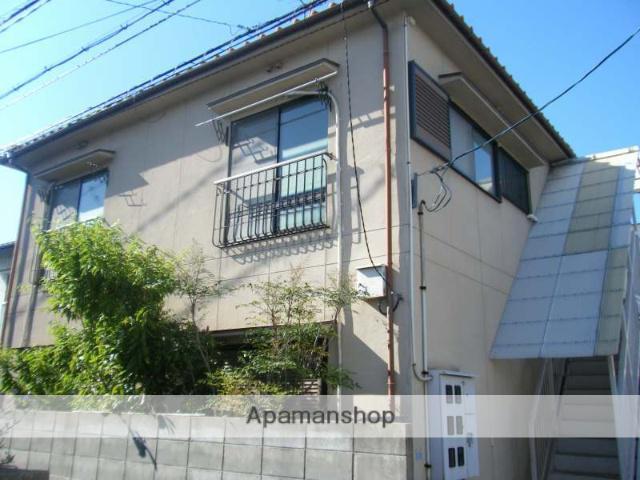 堀川コーポ(1DK/2階)