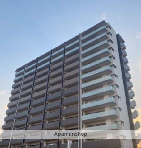 アルファステイツ問屋町Ⅱ(1LDK/12階)