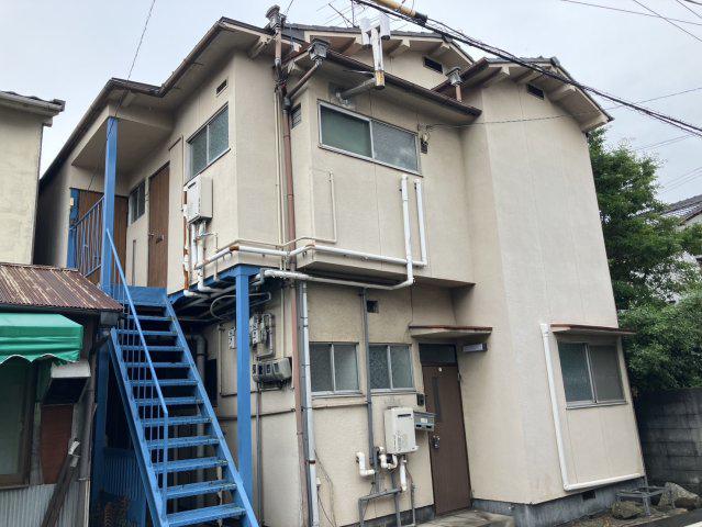 ノベル旭東町(1DK/2階)