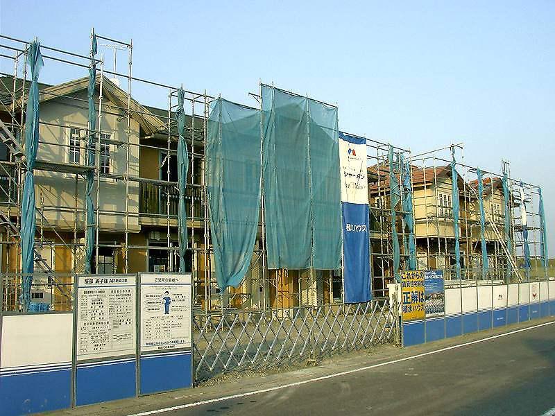 レジデンス原尾島D棟(3LDK/2階)