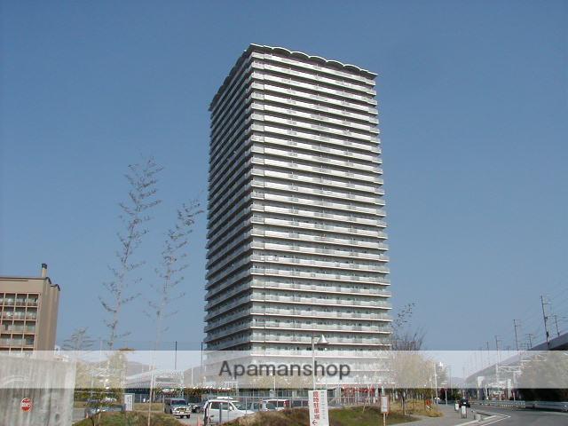 ファミールタワープラザ岡山(3LDK/24階)
