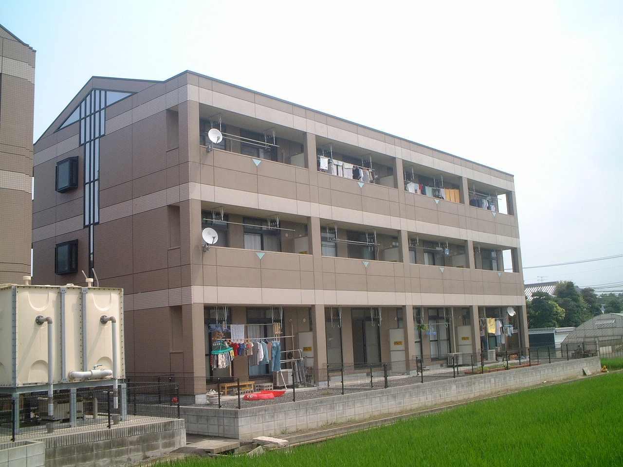サンライズ1番館(2LDK/3階)