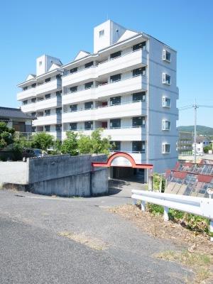 グランシャリオ津高弐番館(1K/4階)