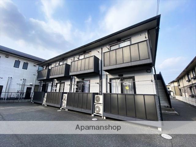 エタニティー安江B棟(1K/1階)