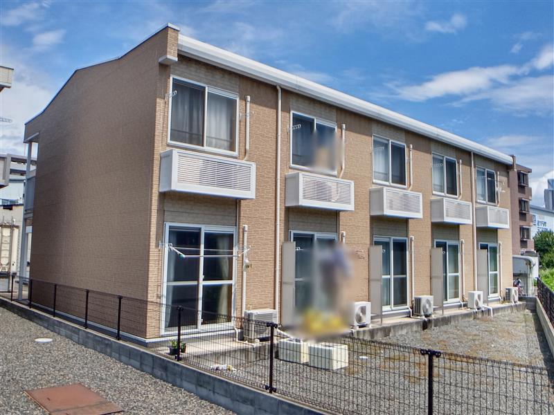 レオパレスルピナス高柳東町(1K/2階)