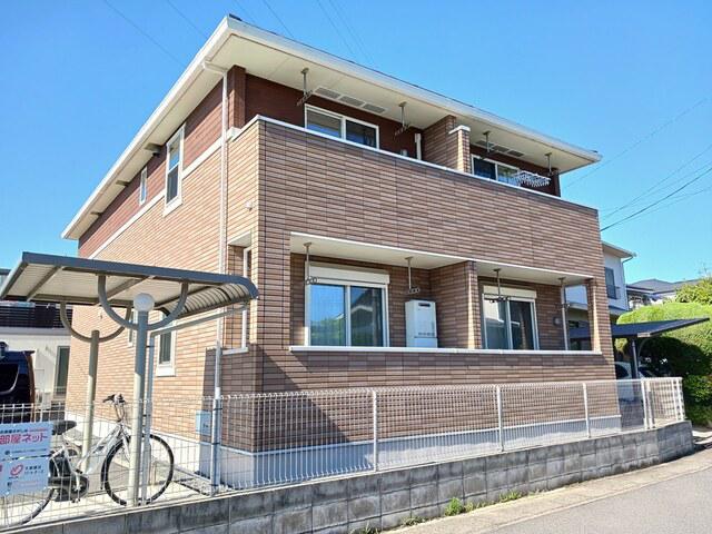 フラワー松崎(1LDK/2階)