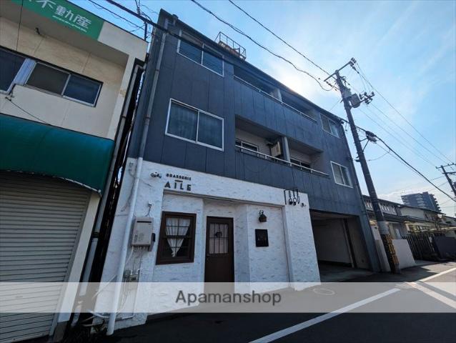 藤原マンション(1DK/3階)