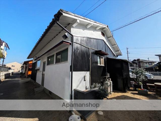岡山県倉敷市 築49年(3K)