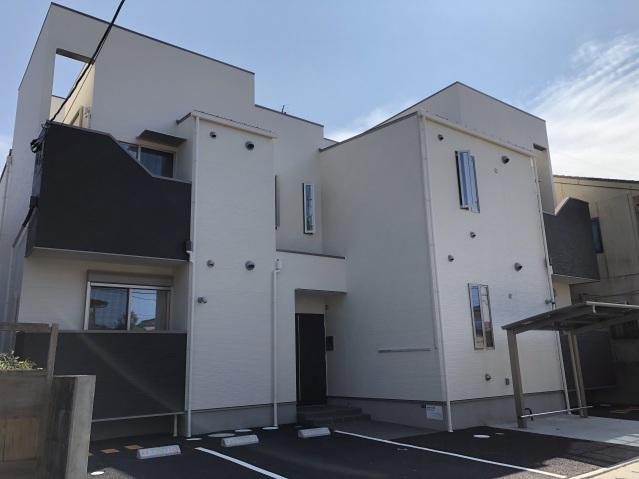GRANDTIC 西崎(1LDK/2階)