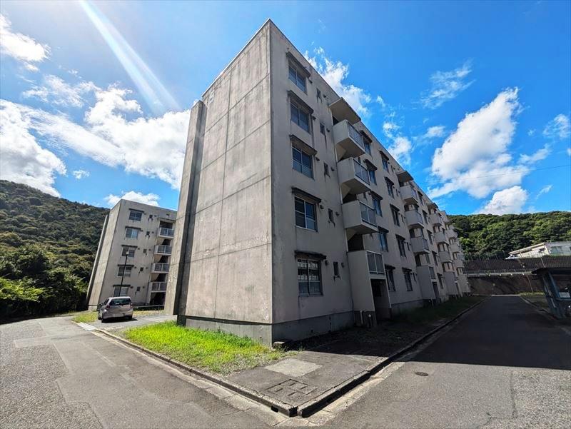 ビレッジハウス広江5号棟(2DK/2階)