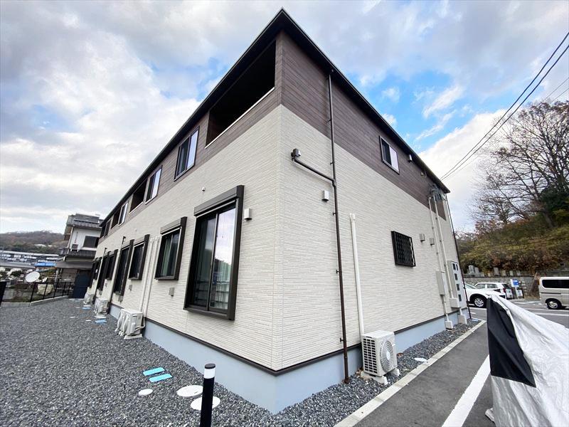 クールメゾン江原(2LDK/2階)