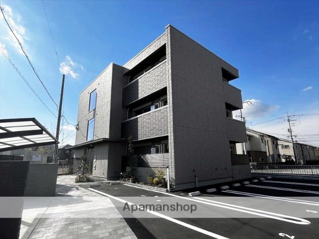 アンフェミュール八王寺(2LDK/1階)