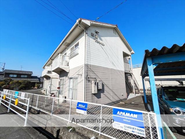 新若マンション(2LDK/2階)