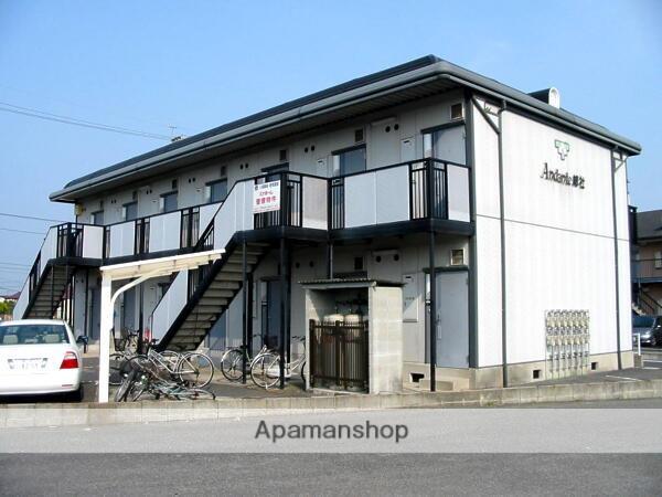 アンダンテ総社(1K/1階)