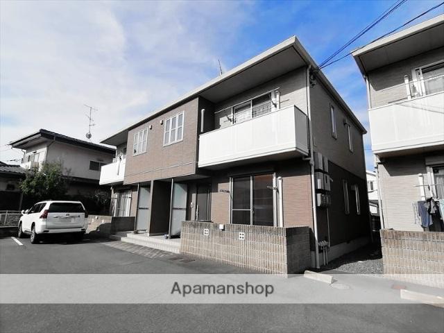 リブライスA棟(2LDK/2階)