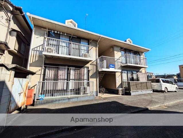 ジュネス神田A棟(2DK/2階)