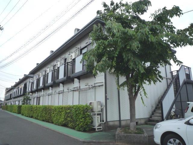 サンクオーレ青江C(1K/2階)