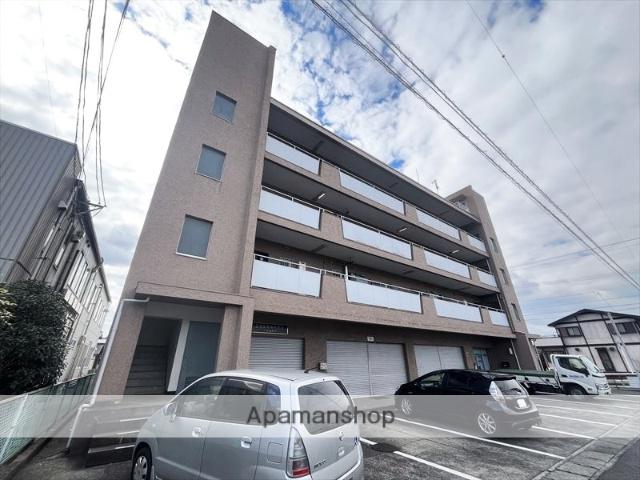 岡部ビル(1LDK/3階)