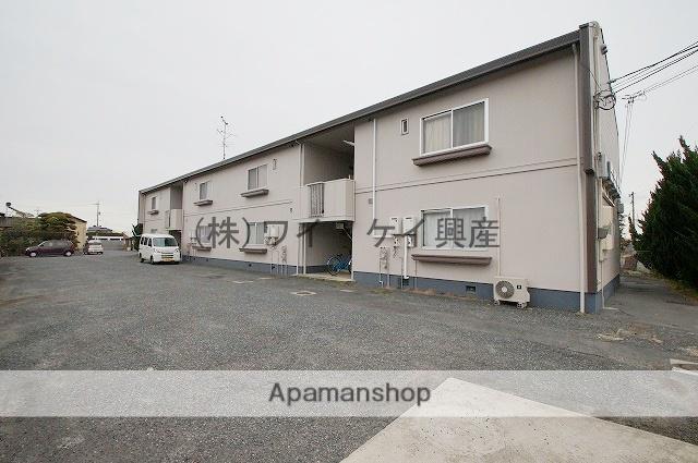 コーポ大江(3DK/2階)