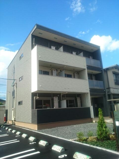 パルフェット島田本町(1K/3階)