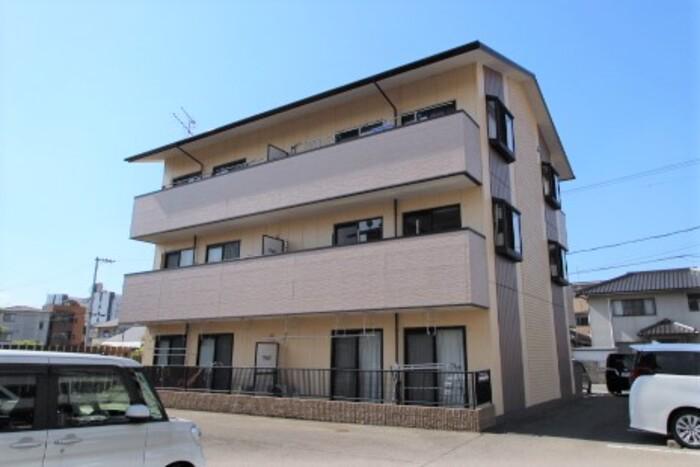 TWIN CASA Ⅱ棟(2LDK/1階)