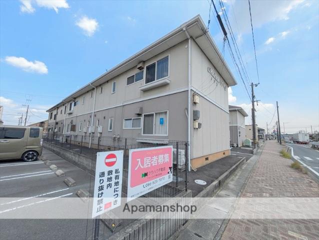 メゾン田辺A(3DK/2階)