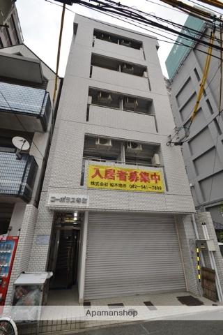コーポラス寺町(1K/5階)