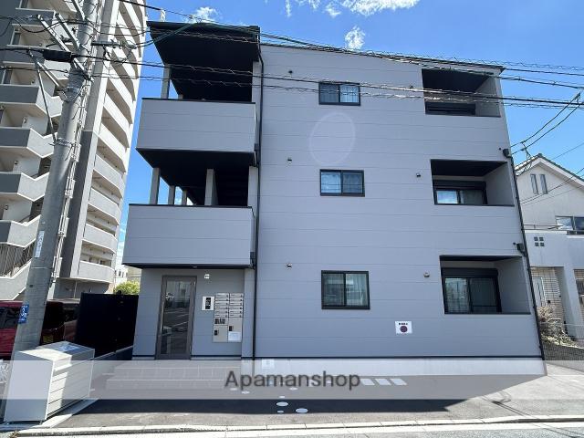 アドバンス隅の浜(1LDK/1階)