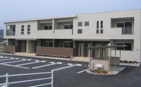 IGOROTA Ⅰ(2DK/1階)