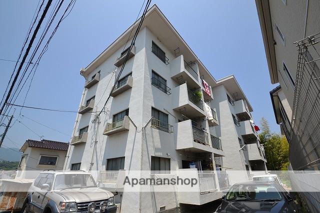 城ヶ丘マンション(2LDK/1階)