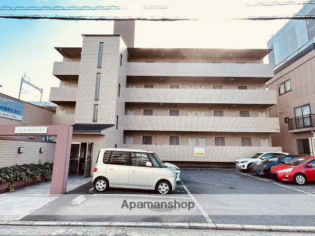ソフィエール矢賀新町(1K/3階)