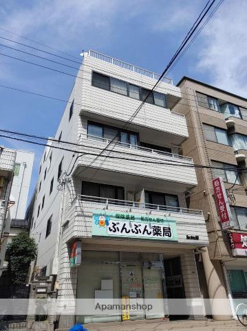 サンシャイン長岡(2DK/2階)