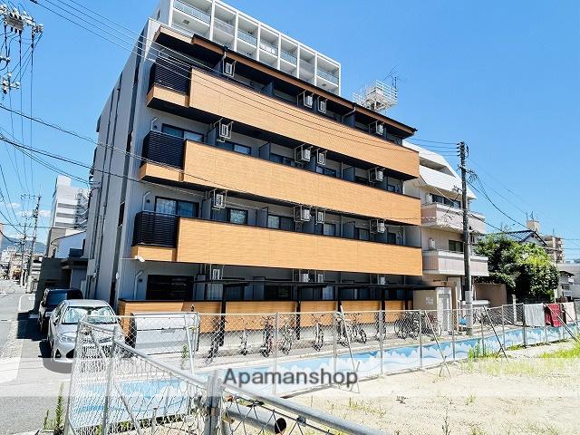 D.SIEL広島駅前(ワンルーム/4階)