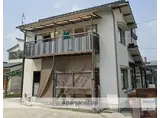 可部線 可部駅 徒歩15分 2階建 築37年