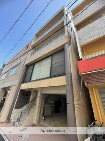 ロイヤル舟入(ワンルーム/4階)