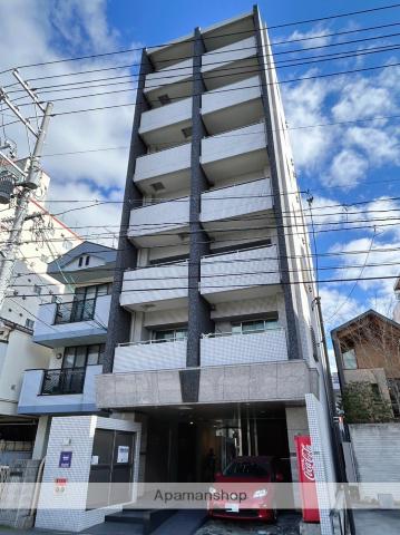 フォーセゾン広瀬北町(1K/6階)