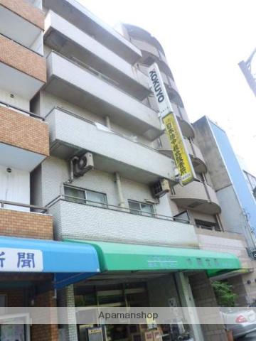 岡ビル(1DK/5階)