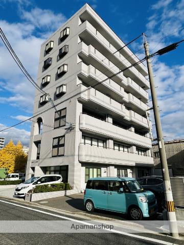 楠原パークビル(2LDK/4階)