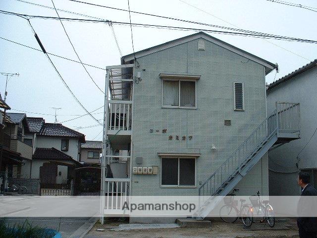 コーポカミカワ(ワンルーム/1階)