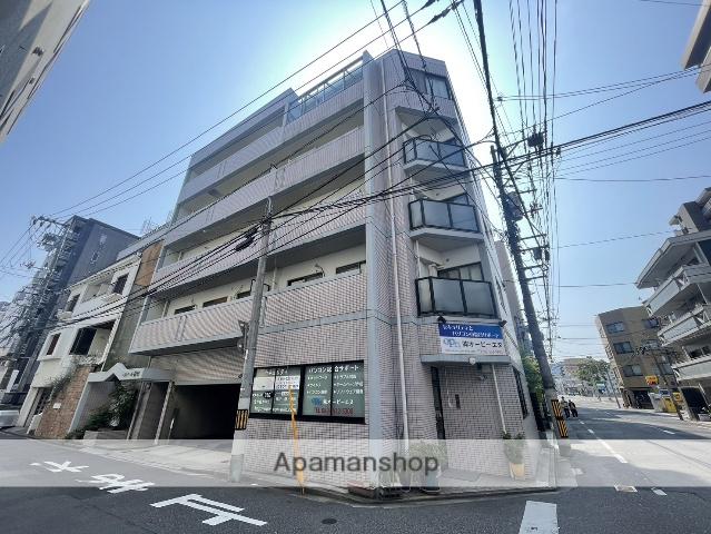 ベルクール堺町(2LDK/4階)