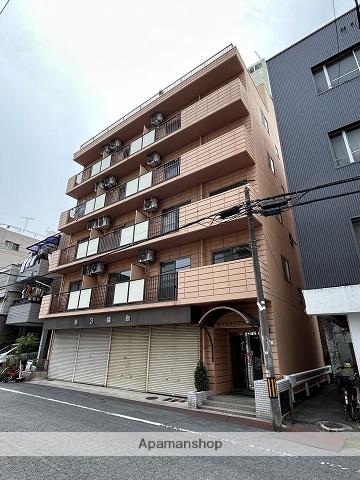 第3福助マンション(1K/4階)